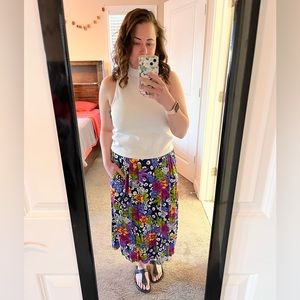 Vintage Sag Harbor Skirt
